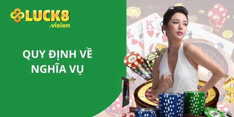 Quy định về nghĩa vụ của bet thủ trong điều khoản điều kiện 