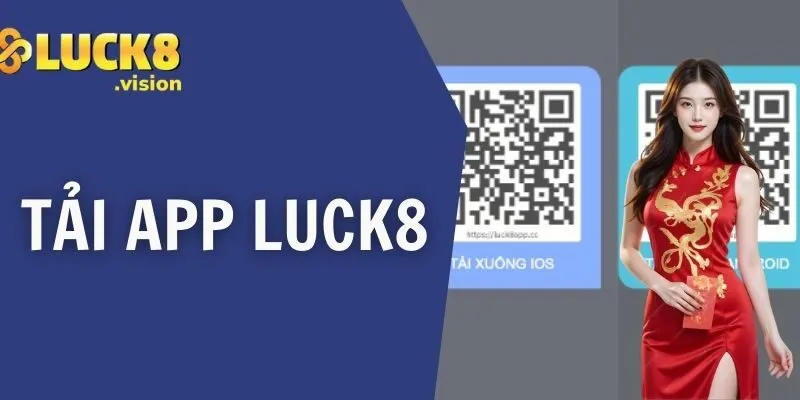 tải app luck8
