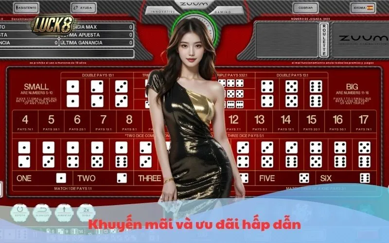 khuyến mãi và ưu đãi