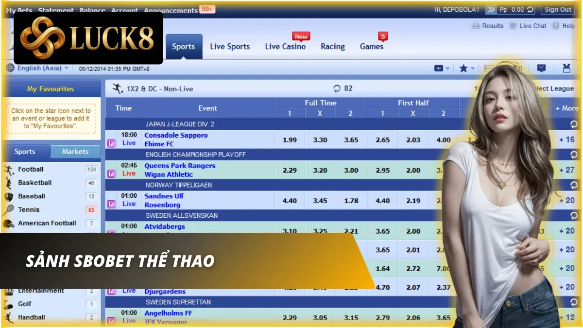 Trải nghiệm đặt cược chuyên nghiệp tại sảnh bet kèo được yêu thích