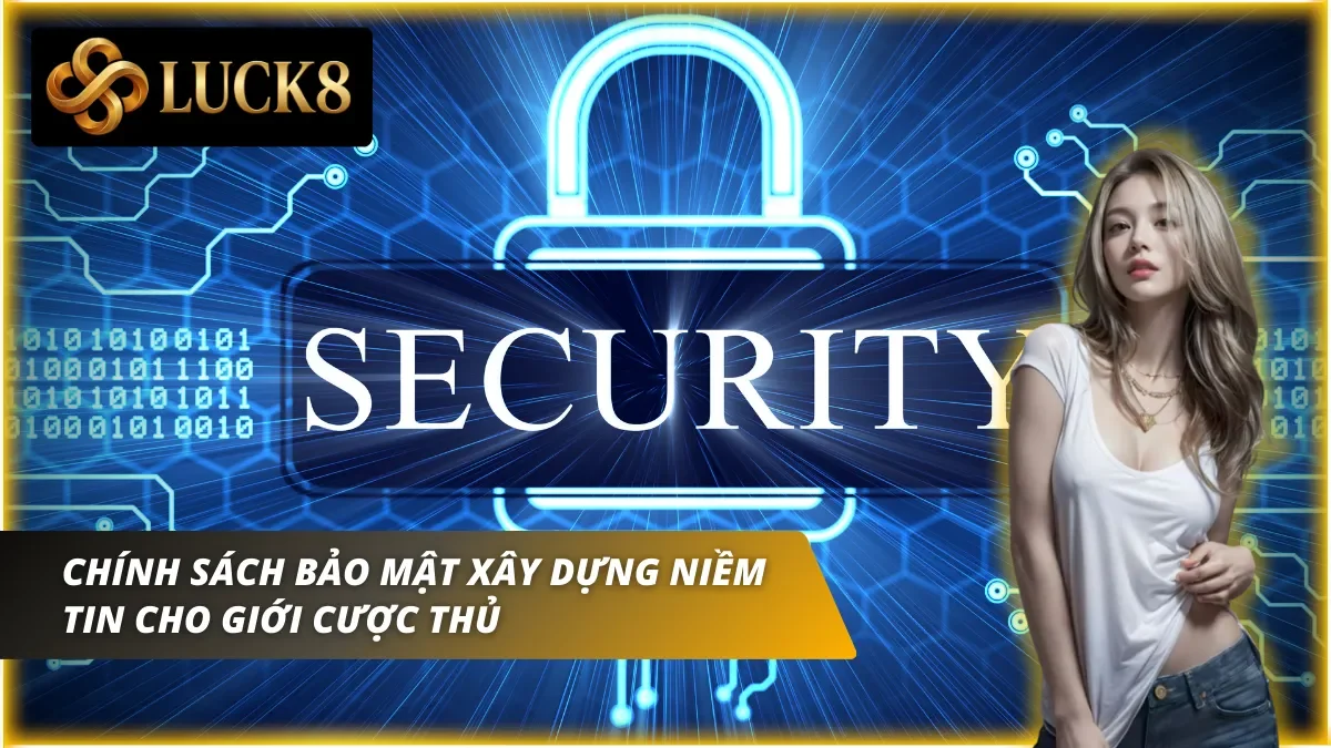 Cam kết vững chắc giúp người chơi an tâm trải nghiệm