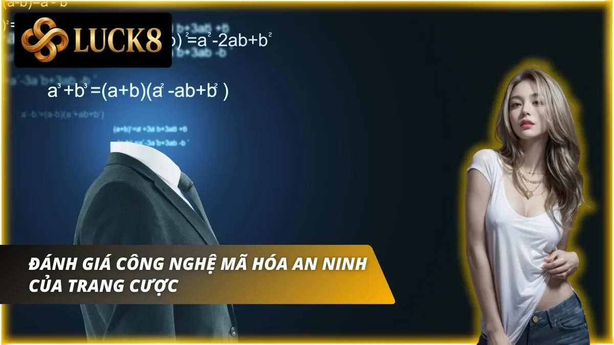 Bảo mật hiện đại biến mọi dữ liệu thành các dãy mã khó giải