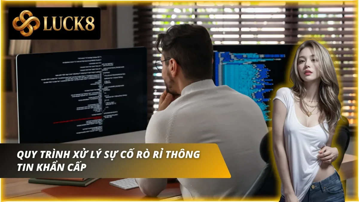 Ứng phó chuyên nghiệp trước mọi rủi ro bảo mật nghiêm trọng