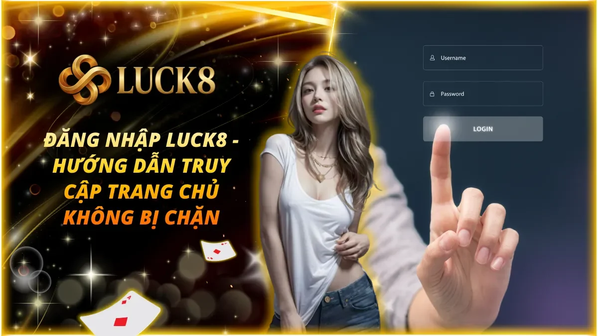Đăng nhập Luck8