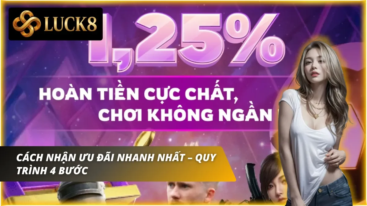 Nhận ưu đãi hấp dẫn liền tay vào cược tự tin hơn hẳn