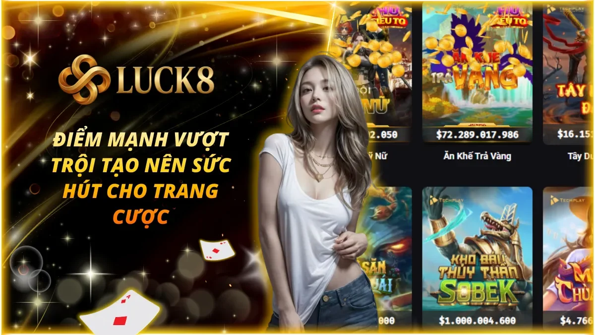 Server ổn định giúp duy trì trải nghiệm mượt mà, chất lượng