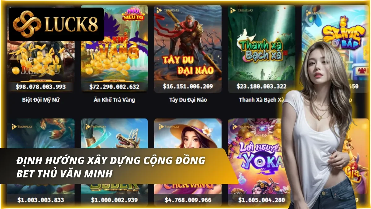 Khuyến khích chơi có trách nhiệm, cá cược an toàn